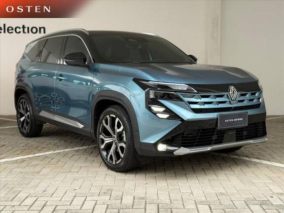 RENAULT BOREAL 1.3 TCE FLEX ICONIC EDC